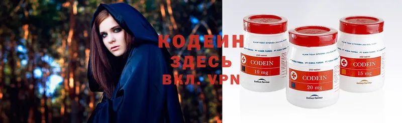 Кодеин напиток Lean (лин)  Кызыл 